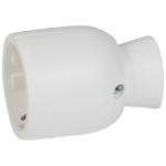 Slika Utičnica 2P+E 16A 230V ravni beli Legrand