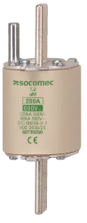 Slika Osigurač NV2 200A 690VAC aM SO Socomec