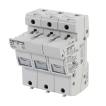 Slika Cilindrični držač osigurača 50A 14x51 mm 3P RM Socomec