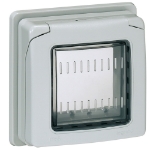 Slika Nosač za Mosaic IP55 2M Legrand