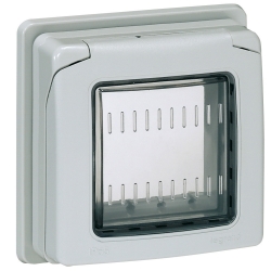 Slika Nosač za Mosaic IP55 2M Legrand