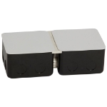Slika Dozna za zid 6M Batibox Legrand