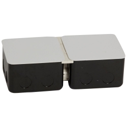 Slika Dozna za zid 6M Batibox Legrand