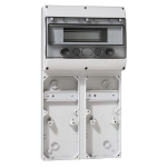 Slika Baza industrijska Tempra 6x16A 12 modula Legrand