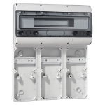 Slika Baza industrijska Tempra 9x16A 18 modula Legrand