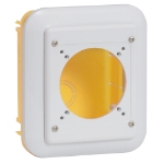 Slika Kutija Tempra za kosu priključnicu 70x70 mm Legrand