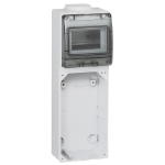 Slika Baza industrijska Tempra 2x16A 5 modula Legrand