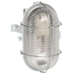 Slika Svetiljka 60W E27 IP44 oval IK06 Legrand
