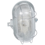 Slika Svetiljka 100W E27 IP44 oval IK06 Legrand