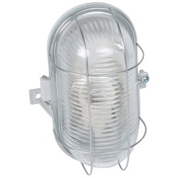 Slika Svetiljka 100W E27 IP44 oval IK06 Legrand