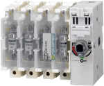 Slika Prekidač osigurač Fuserbloc 250A 4P SO Socomec