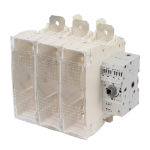 Slika Prekidač osigurač Fuserbloc 400A 3P SO Socomec