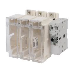 Slika Prekidač osigurač Fuserbloc 160A 3P CD ind 0 SO Socomec