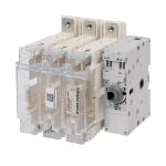 Slika Prekidač osigurač Fuserbloc 125A Socomec