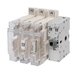 Slika Prekidač osigurač Fuserbloc 125A Socomec