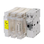 Slika Prekidač osigurač Fuserbloc 63A 3P CD ind 00 SO Socomec