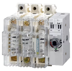 Slika Prekidač osigurač Fuserbloc 50A 3P CD ind 14x51 SO Socomec