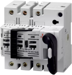 Slika Rastavljač osigurač 32A 3P CD dir 10x38 Socomec