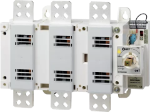 Slika Prekidač sa naponskim okidačem 3P 230V 1600A Sidermat Socomec