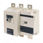 Slika Prekidač 3P 400A Sirco Socomec