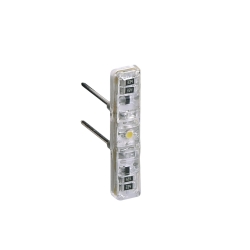 Slika Indikacija LED 230V 0,15mA Mosaic Legrand