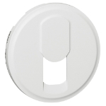 Slika Maska RJ11/RJ12/RJ45 bela PC Legrand
