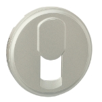 Slika Maska RJ11/RJ12/RJ45 titanijum PC Legrand