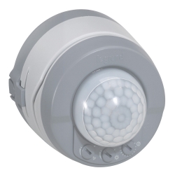 Slika Detektor pokreta 360° IP55 sivi Plexo Legrand