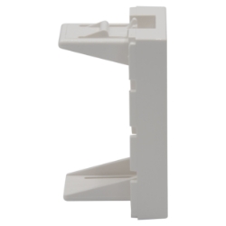 Slika Slepi modul 1M beli Mosaic Legrand