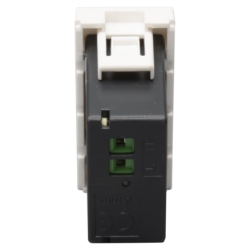 Slika Punjač USB modularni 1M beli Mosaic Legrand