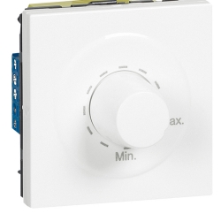 Slika Atenuator 25W 2M beli PM Legrand