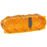 Slika Dozna za gips 6M dubina 40mm Batibox Legrand