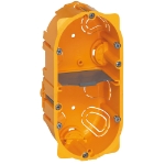 Slika Dozna za gips 2M dubina 50mm Batibox Legrand