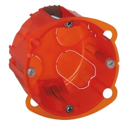 Slika Dozna za sve podloge 2M dubina 50mm Batibox Legrand