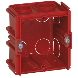 Slika Dozna za zid 1M dubina 50mm Batibox Legrand