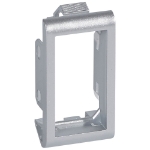 Slika Nosač za panel montažu 1M aluminijumski PM Legrand