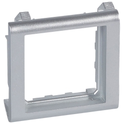 Slika Nosač za panel montažu 2M aluminijumski PM Legrand