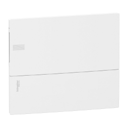 Slika Ugradni orman 1x12 modula puna vrata Mini Pragma Schneider