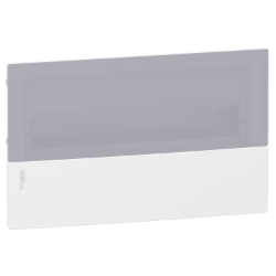 Slika Spratna tabla ugradna 1x18 modula dimovana vrata Mini Pragma Schneider