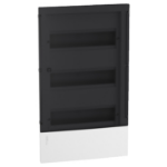 Slika Ugradni orman 3x12 modula zatamnjena vrata Mini Pragma Schneider