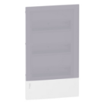 Slika Spratna tabla ugradna 3x12 modula dimovana vrata Mini Pragma Schneider