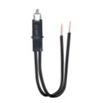 Slika LED indikacija 230V 1.7mA neon narandžasta Legrand