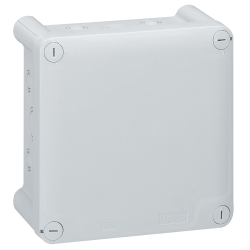 Slika Plastična kutija 130x130x74 siva PM Legrand