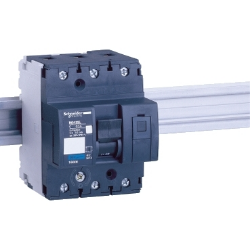 Slika Prekidač minijaturni NG125L 3P 50A C kriva Schneider