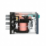 Slika Relej utični minijaturni 6 A 4 C/O 24 V DC Zelio RXM Schneider