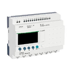 Slika Programabilni relej kompakt 20 I/O 24VDC SE Schneider
