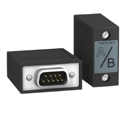 Slika Linijski terminator za završetak reka set od 2 Schneider