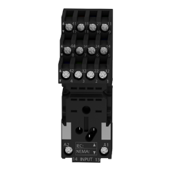 Slika Podnožje releja za RXM sa 4CO odvojeni kontakti ZELIO RXM Schneider