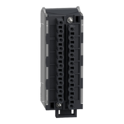 Slika Priključni blok 20pinski odvojivi vijčani priključni blok 1 ili 2 x 03415 mm2 Schneider