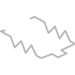 Slika Držač metalni za RUZ podnožje ZELIO RUM Schneider